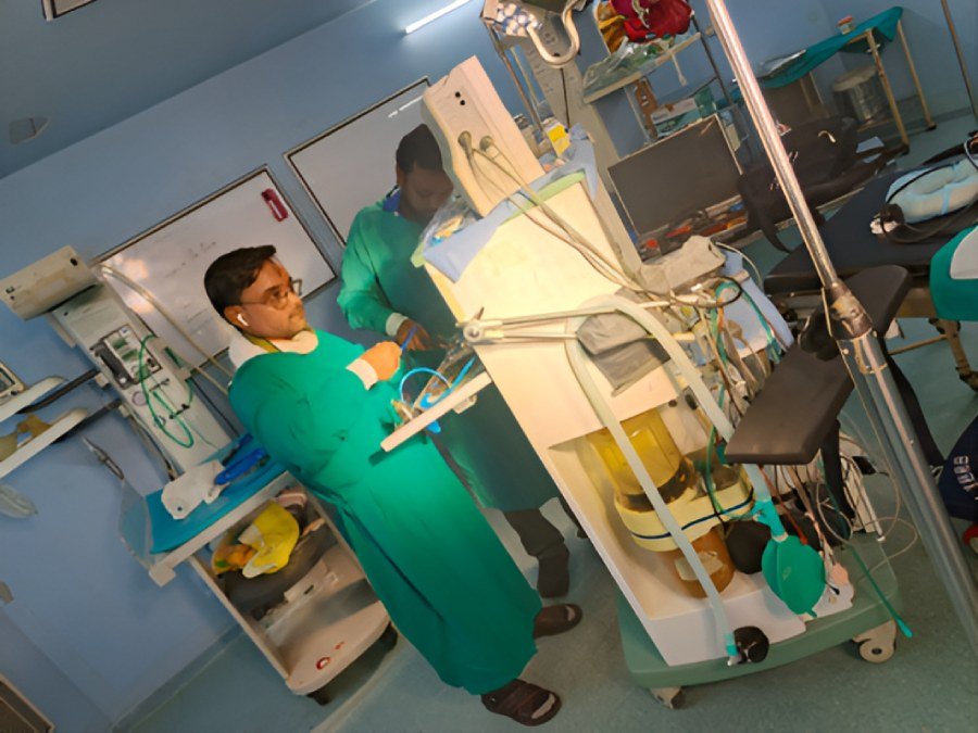 Biomedical Equipment